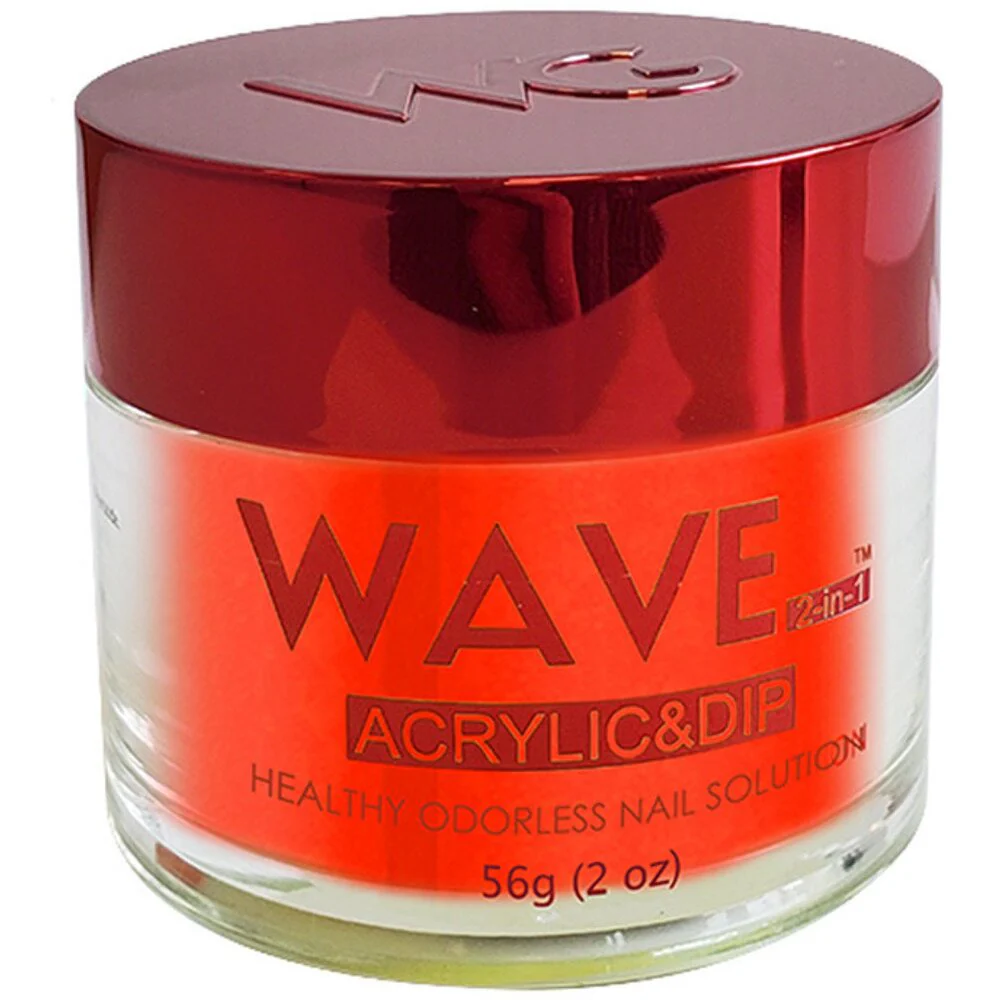 Wave Queen - Gel Acrylic/Dipping Powder 2 oz. / #054 Bright on Bright
