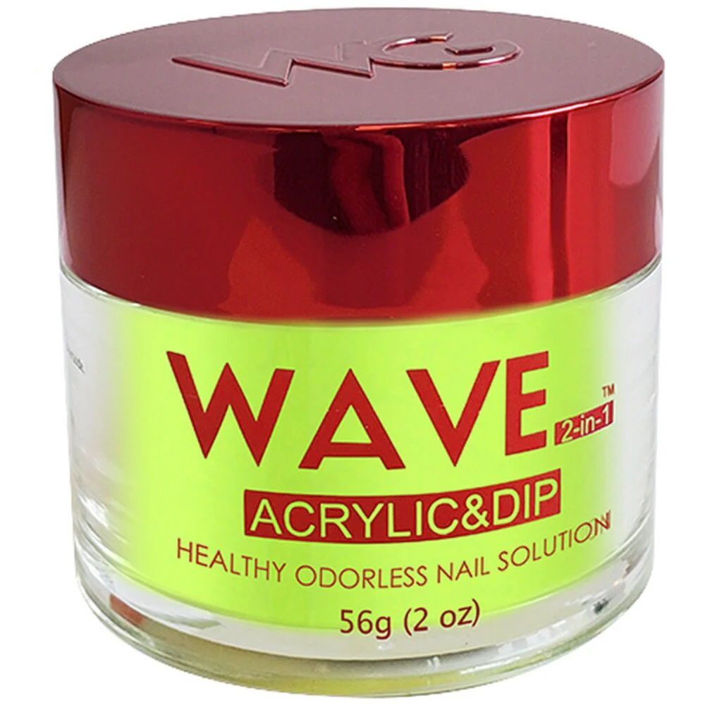 Wave Queen - Gel Acrylic/Dipping Powder 2 oz. / #098 Neon Kingdom