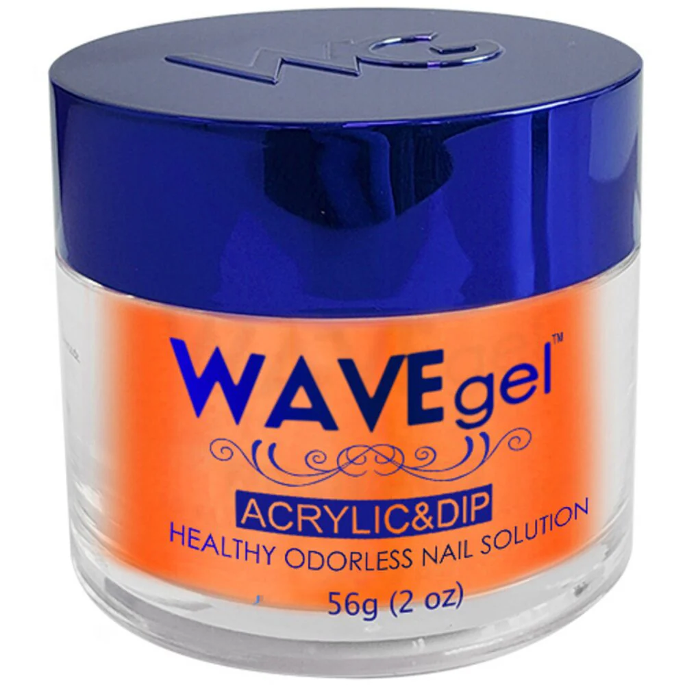 Wave Royal Collection - Gel Acrylic/Dipping Powder 2 oz. / #WR071 Prince of Orange