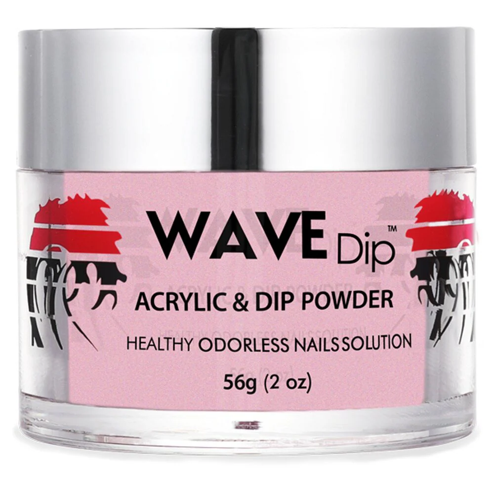 Wave Simplicity Collection - Gel Acrylic/Dipping Powder 2 oz. / #P004 Dash of Sass