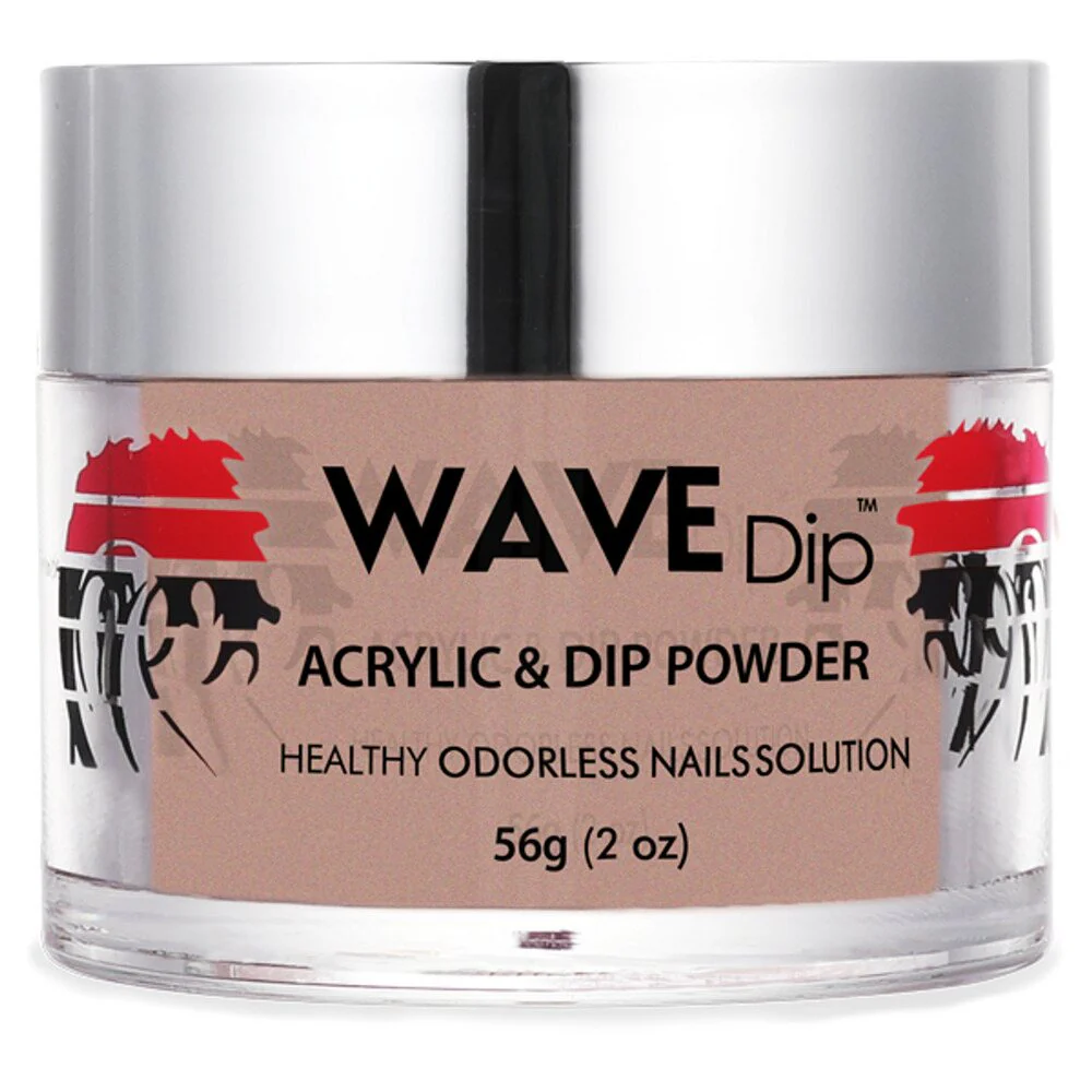 Wave Simplicity Collection - Gel Acrylic/Dipping Powder 2 oz. / #P021 Lazy Sunday