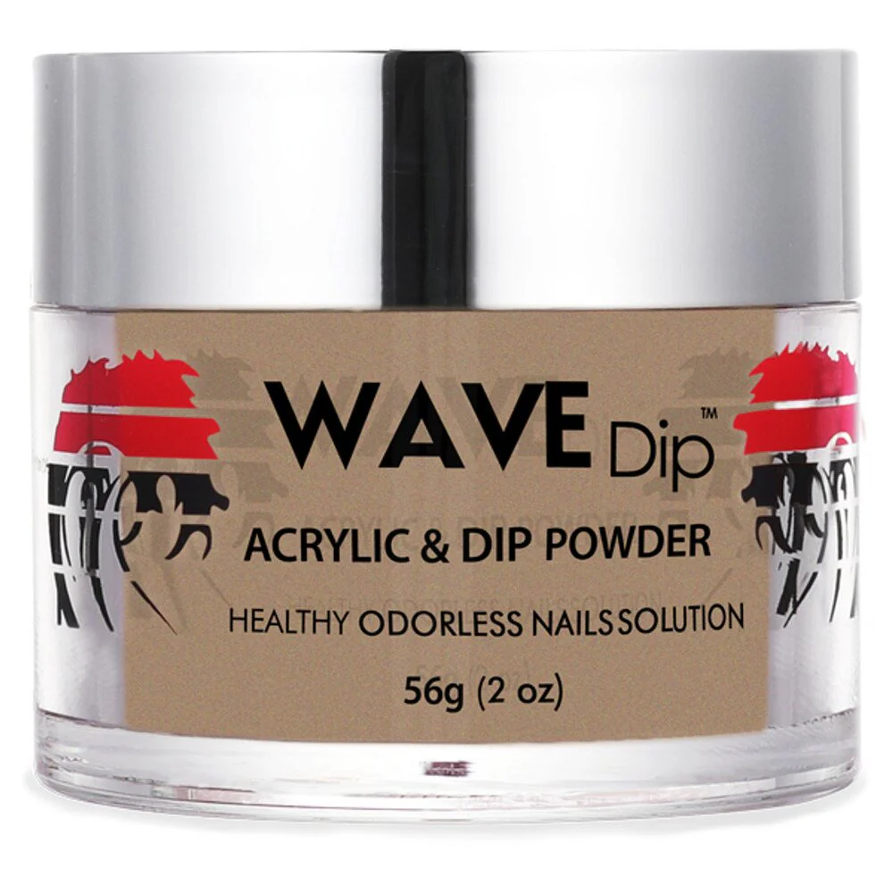 Wave Simplicity Collection - Gel Acrylic/Dipping Powder 2 oz. / #P022 Sahara Sand