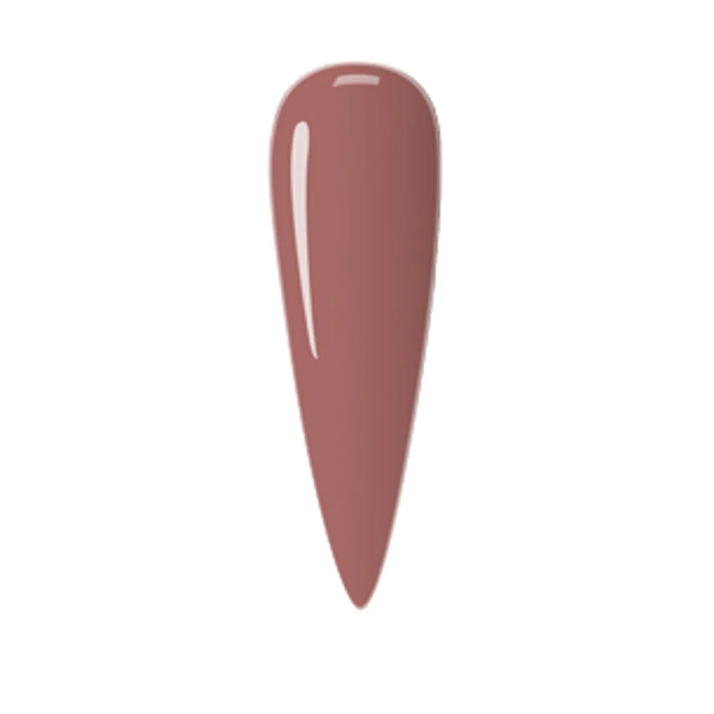 Wave Simplicity Collection - Gel Acrylic/Dipping Powder 2 oz. / #P025 Beige Brown - Image 2