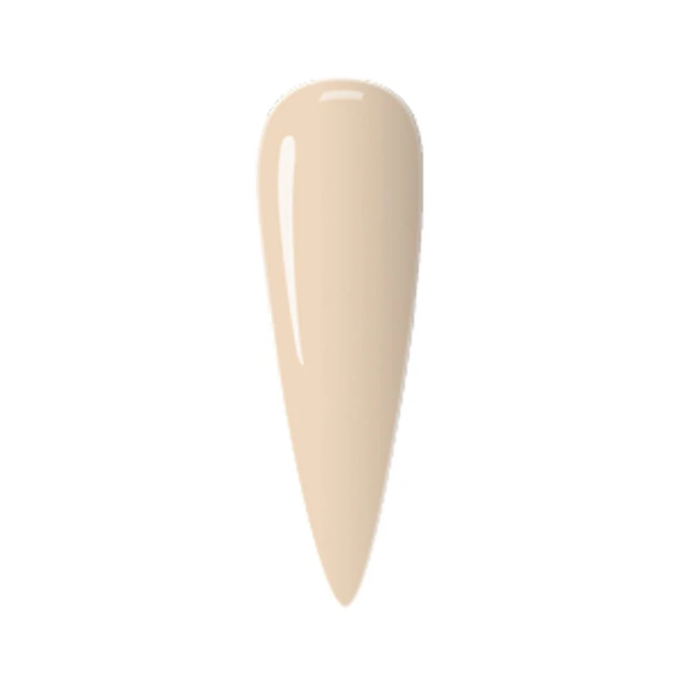 Wave Simplicity Collection - Gel Acrylic/Dipping Powder 2 oz. / #P035 Coconut's Kiss - Image 2