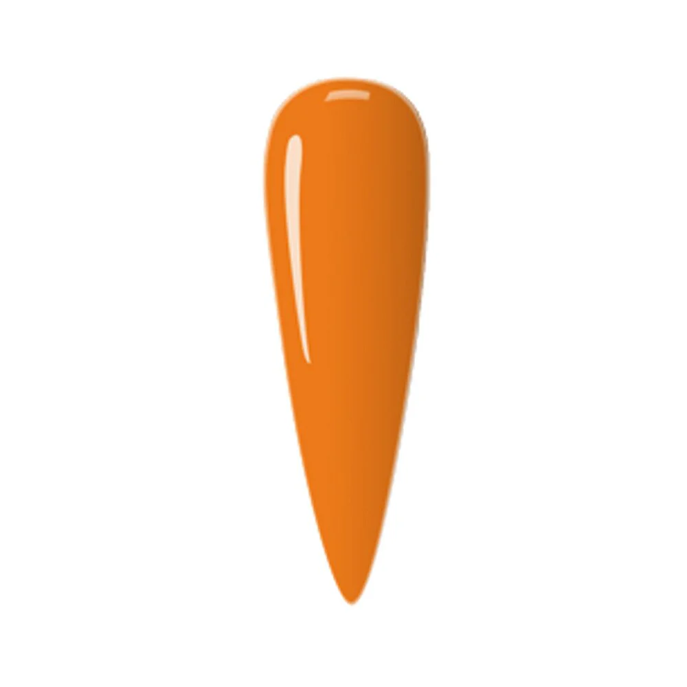 Wave Simplicity Collection - Gel Acrylic/Dipping Powder 2 oz. / #P044 Dark Orange - Image 2