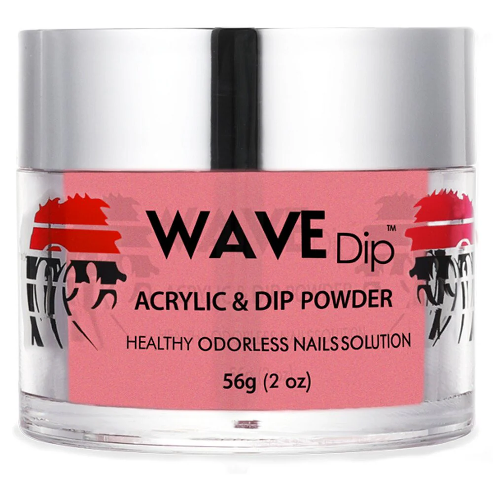 Wave Simplicity Collection - Gel Acrylic/Dipping Powder 2 oz. / #P049 Flamingo