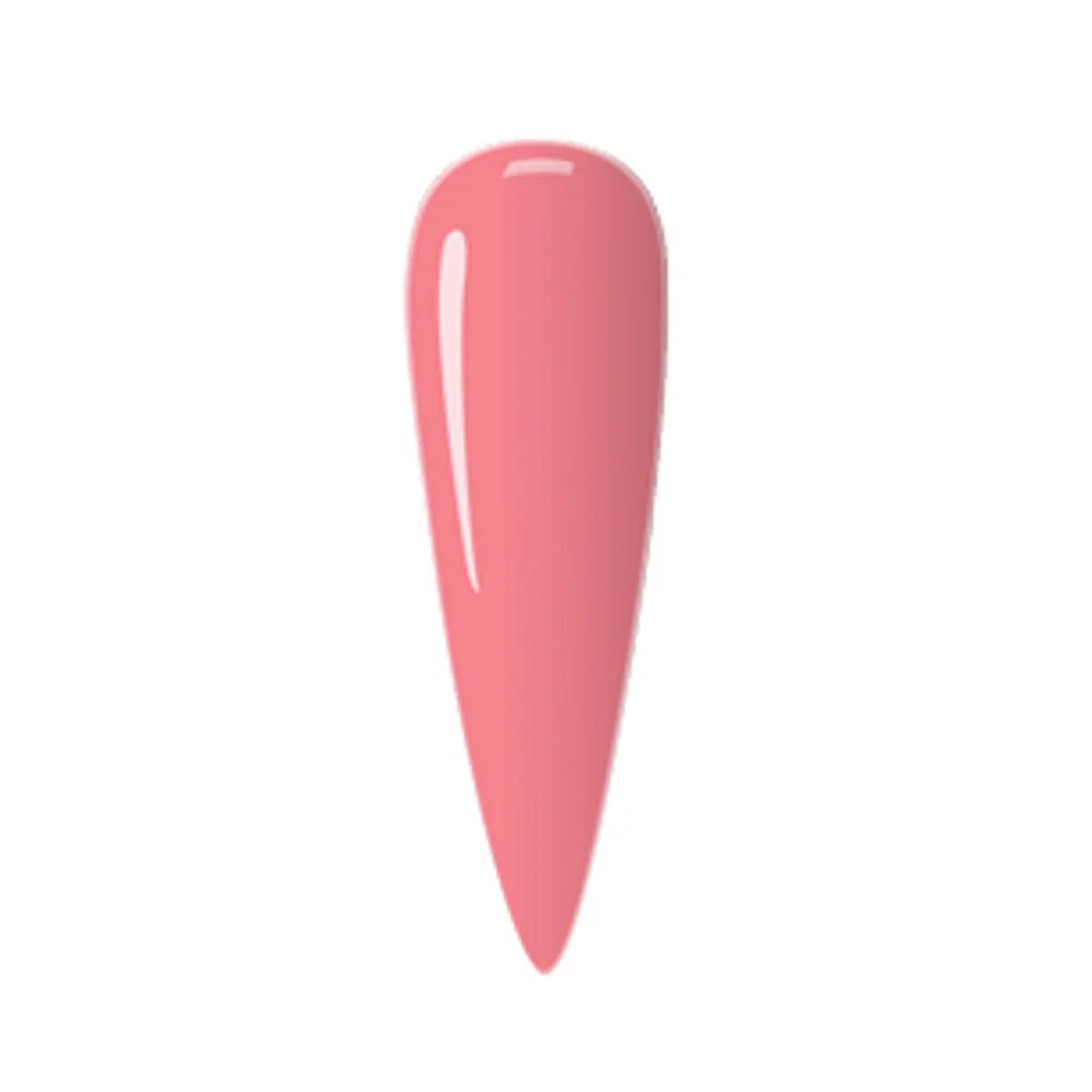 Wave Simplicity Collection - Gel Acrylic/Dipping Powder 2 oz. / #P049 Flamingo - Image 2