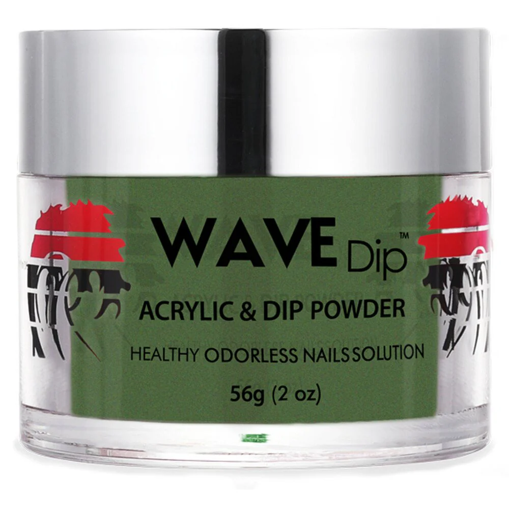 Wave Simplicity Collection - Gel Acrylic/Dipping Powder 2 oz. / #P069 Evergreen Forever