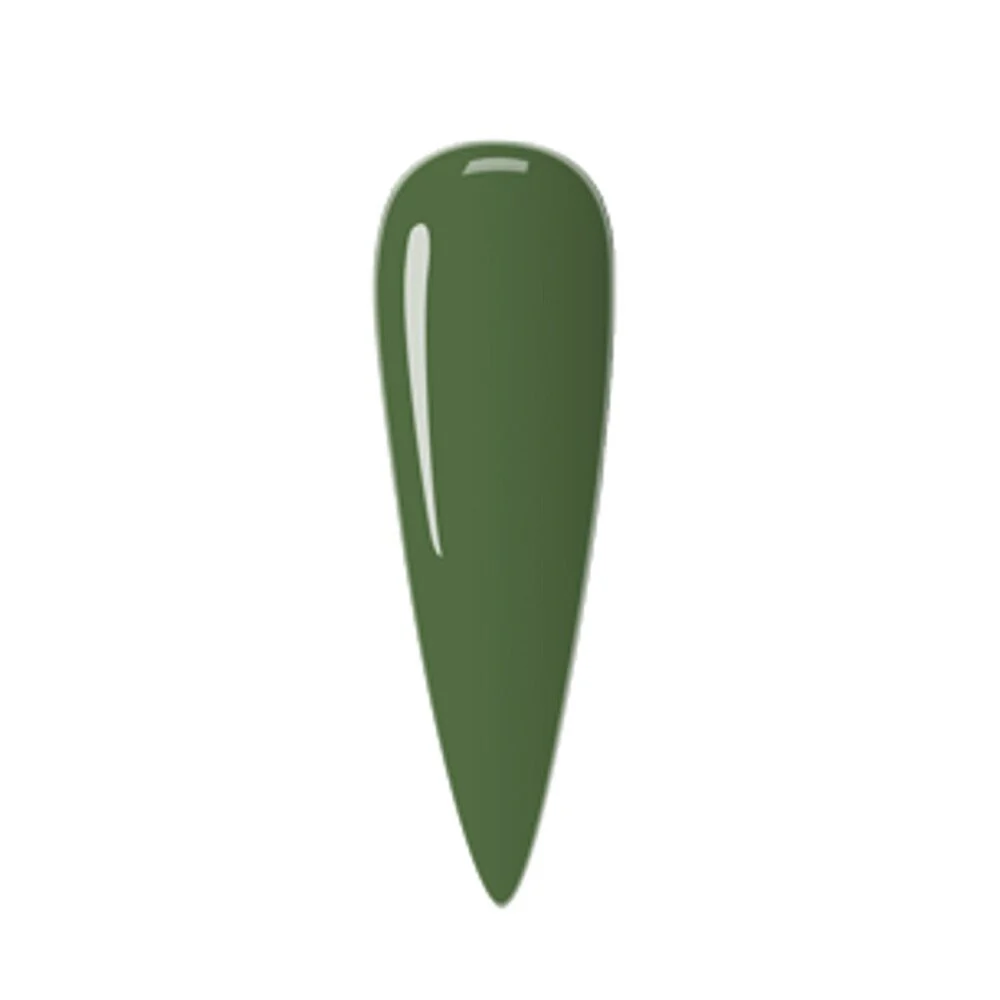 Wave Simplicity Collection - Gel Acrylic/Dipping Powder 2 oz. / #P069 Evergreen Forever - Image 2