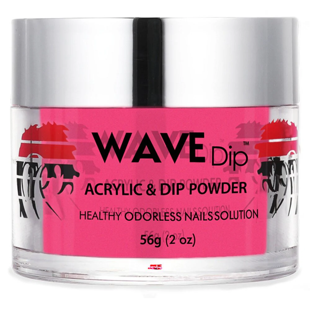 Wave Simplicity Collection - Gel Acrylic/Dipping Powder 2 oz. / #P084 Juice Punch