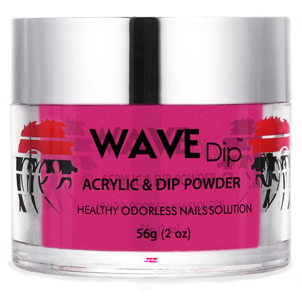 Wave Simplicity Collection - Gel Acrylic/Dipping Powder 2 oz. / #P091 Jelly