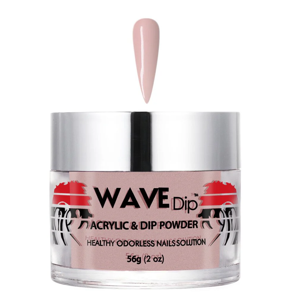 Wave Simplicity Collection - Gel Acrylic/Dipping Powder 2 oz. / #P116 Too Cute