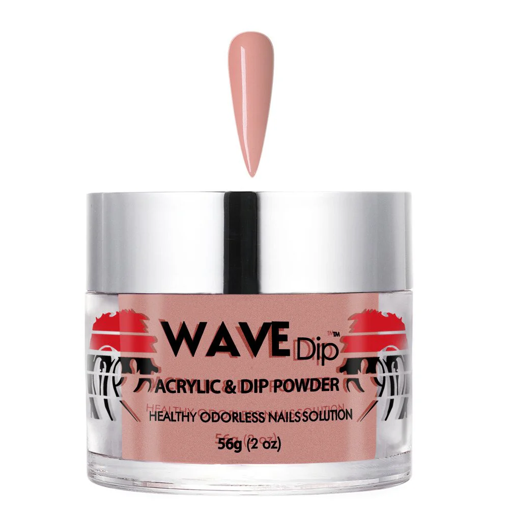 Wave Simplicity Collection - Gel Acrylic/Dipping Powder 2 oz. / #P120 Strawberry Ice Cream