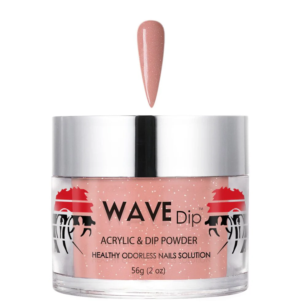 Wave Simplicity Collection - Gel Acrylic/Dipping Powder 2 oz. / #P133 Meet Me At Our Spot