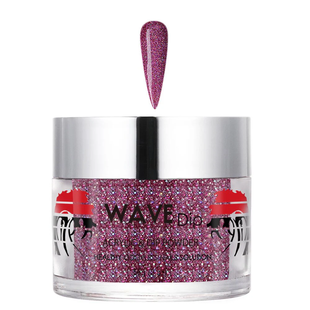 Wave Simplicity Collection - Gel Acrylic/Dipping Powder 2 oz. / #P214 Middle Scholl Crush