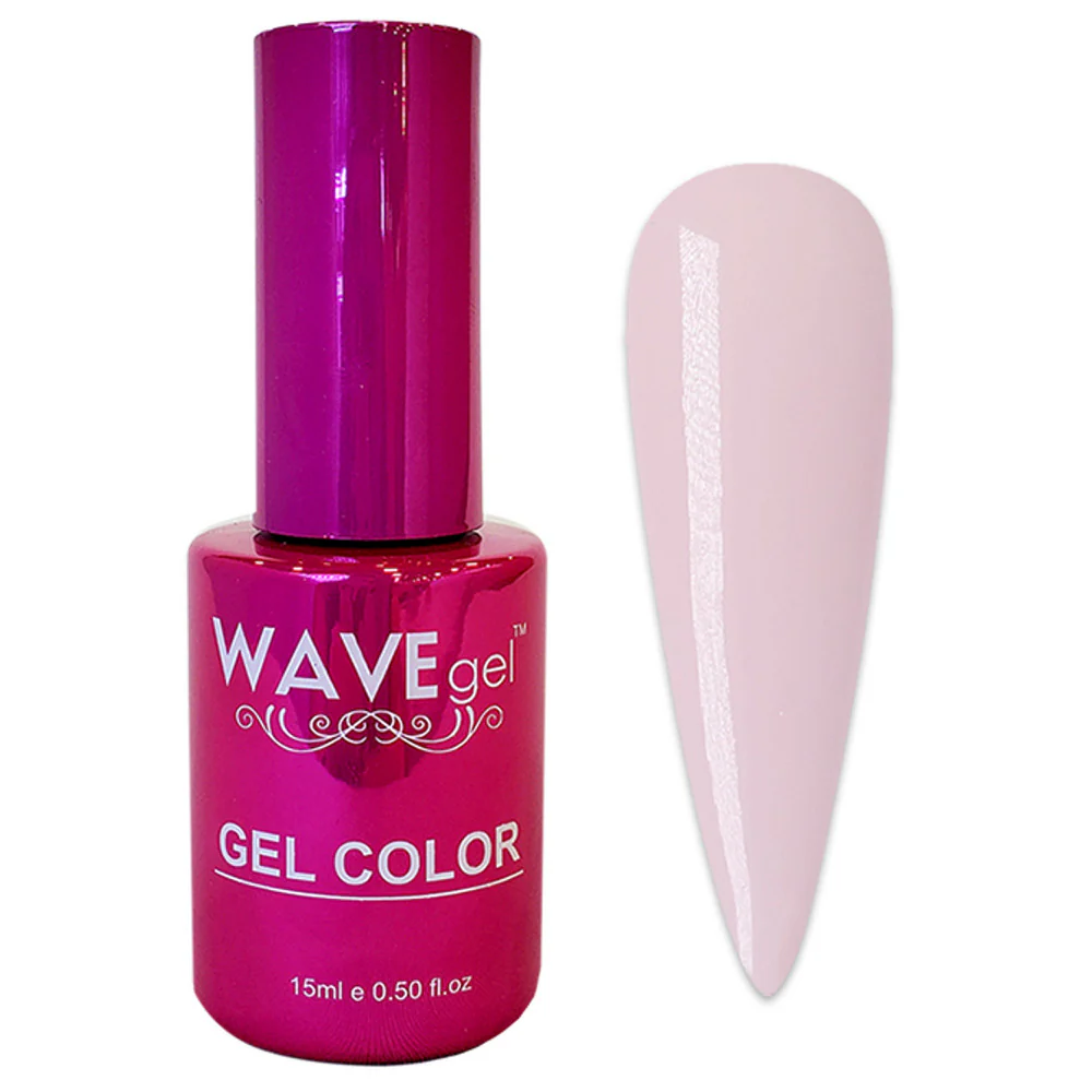 WaveGel Princess Gel Color #006 Natural Oatmeal / 0.5 fl. oz. - 15 mL.