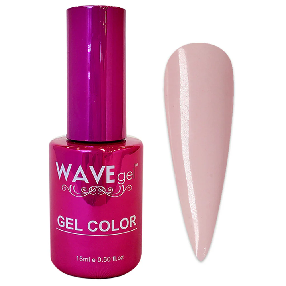 WaveGel Princess Gel Color #010 Run-Of-The-Mill / 0.5 fl. oz. - 15 mL.