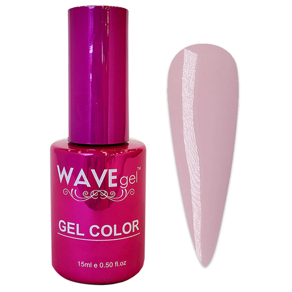 WaveGel Princess Gel Color #016 Scanty / 0.5 fl. oz. - 15 mL.