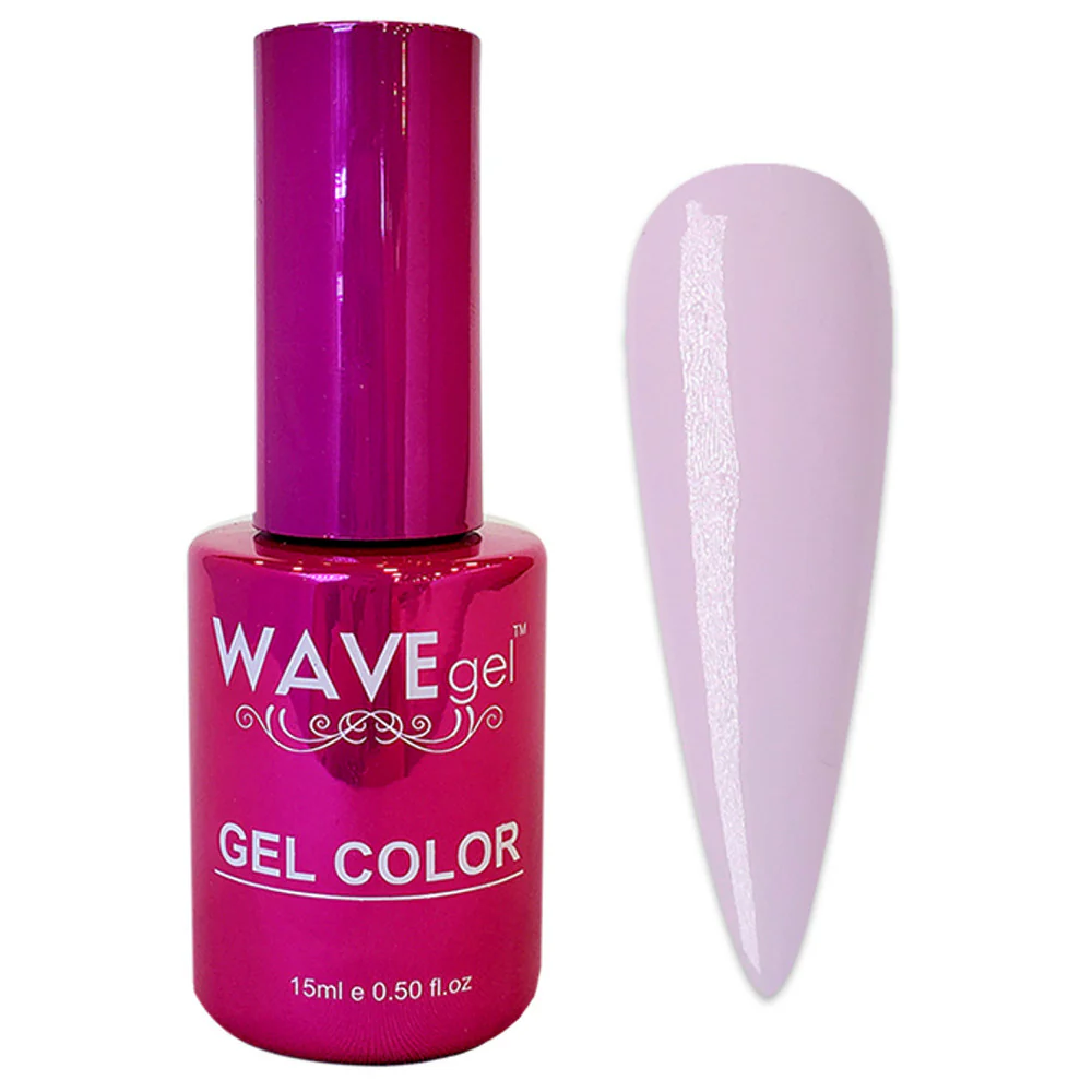 WaveGel Princess Gel Color #017 Lavendula / 0.5 fl. oz. - 15 mL.