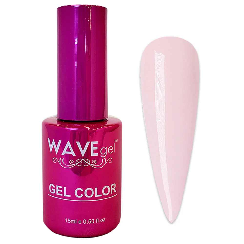 WaveGel Princess Gel Color #019 Daisy Porcelain / 0.5 fl. oz. - 15 mL.