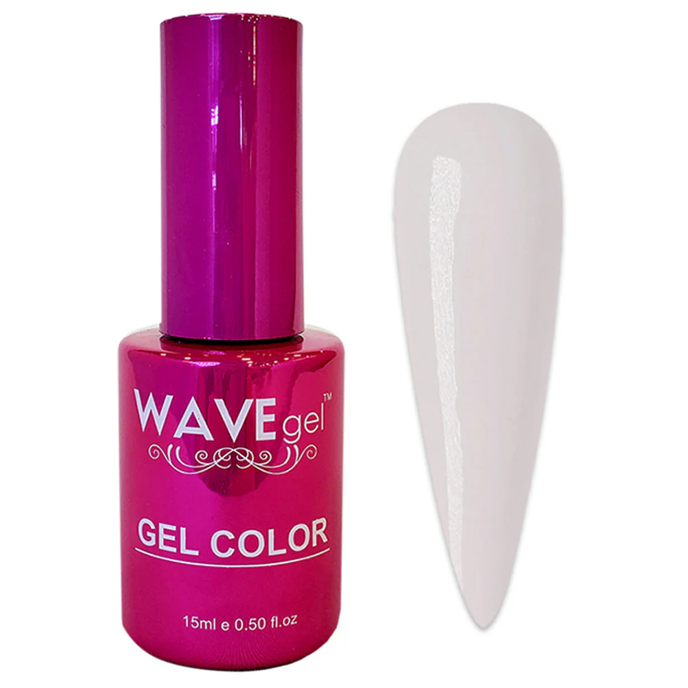WaveGel Princess Gel Color #033 Rhino Mist / 0.5 fl. oz. - 15 mL.