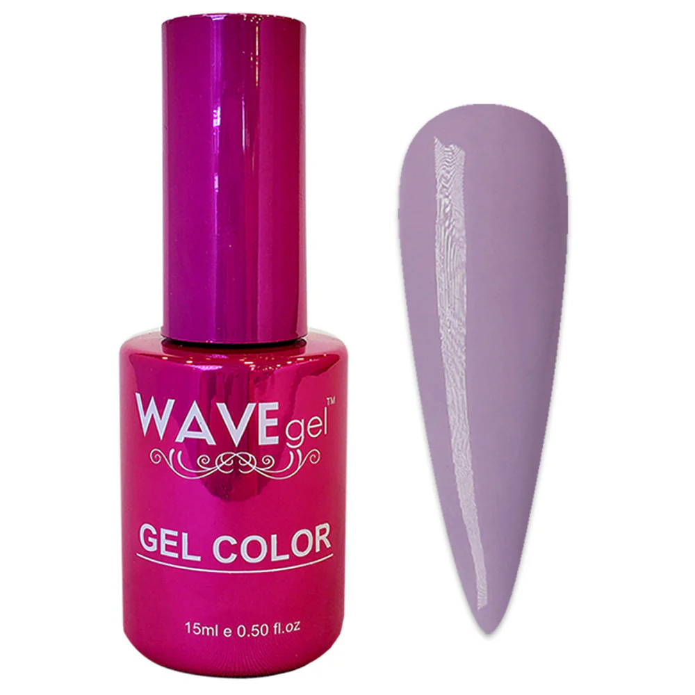 WaveGel Princess Gel Color #070 Lilac Sundae / 0.5 fl. oz. - 15 mL.