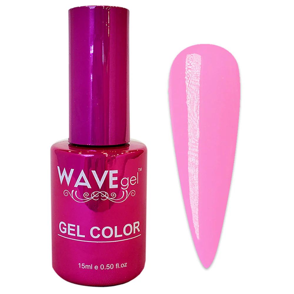 WaveGel Princess Gel Color #081 Blush Lipstick / 0.5 fl. oz. - 15 mL.