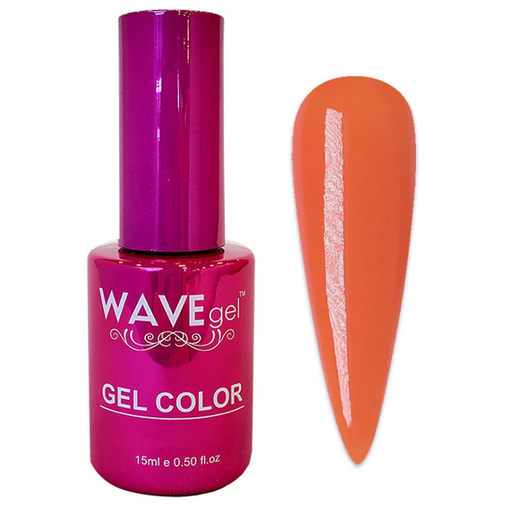 WaveGel Princess Gel Color #096 Kamal / 0.5 fl. oz. - 15 mL.