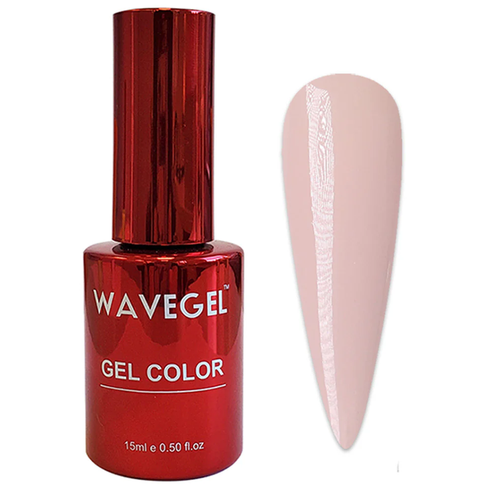WaveGel Queen Gel Color #009 Les Chateaux / 0.5 fl. oz. - 15 mL.