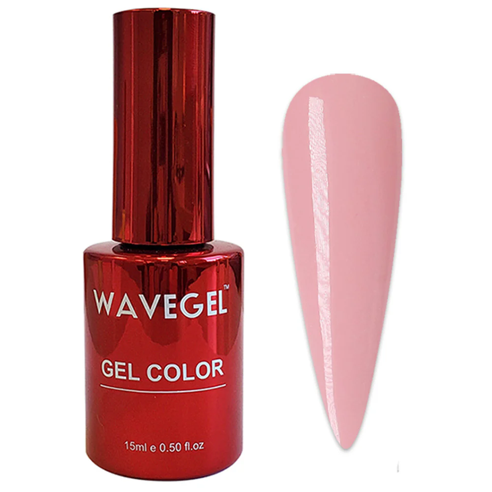 WaveGel Queen Gel Color #015 Noble Men / 0.5 fl. oz. - 15 mL.