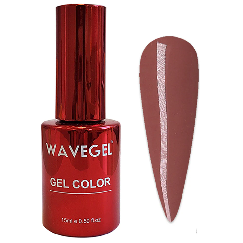 WaveGel Queen Gel Color #018 International Date Line / 0.5 fl. oz. - 15 mL.