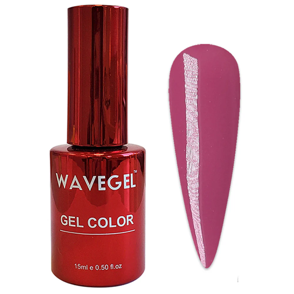 WaveGel Queen Gel Color #025 Jewel Of India / 0.5 fl. oz. - 15 mL.