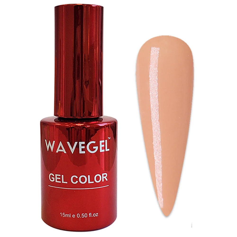 WaveGel Queen Gel Color #038 Sahara Sand / 0.5 fl. oz. - 15 mL.