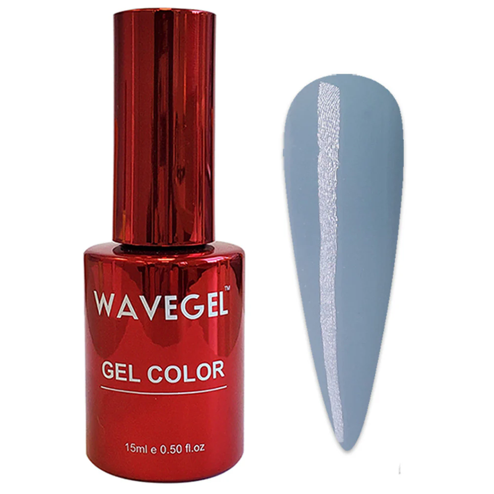WaveGel Queen Gel Color #043 Firm Of Eight / 0.5 fl. oz. - 15 mL.