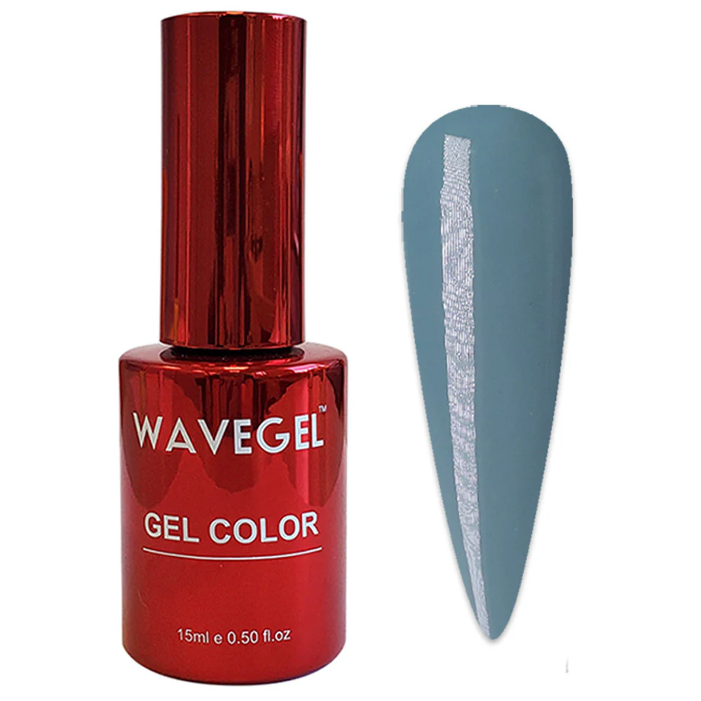 WaveGel Queen Gel Color #044 Denim On Demin / 0.5 fl. oz. - 15 mL.