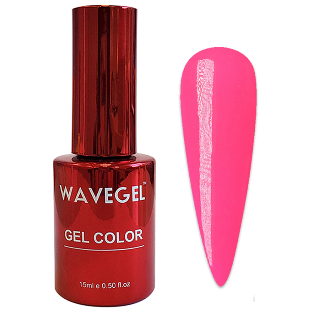 WaveGel Queen Gel Color #067 Rosy Posy / 0.5 fl. oz. - 15 mL.