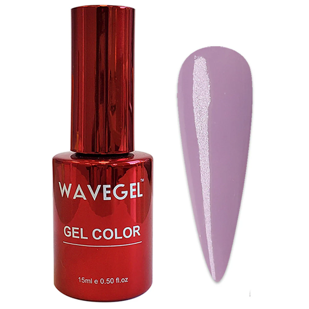 WaveGel Queen Gel Color #085 Pardon Me / 0.5 fl. oz. - 15 mL.