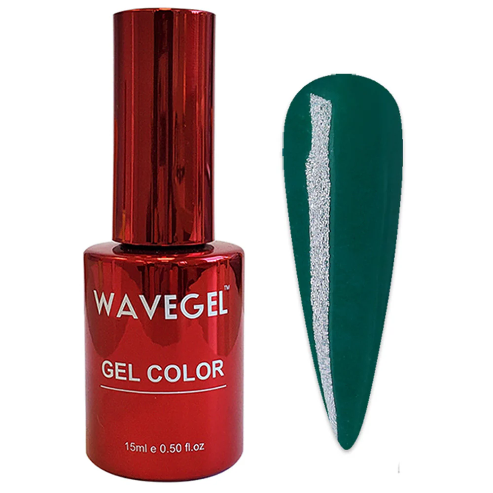 WaveGel Queen Gel Color #101 Heavenly Tenno / 0.5 fl. oz. - 15 mL.