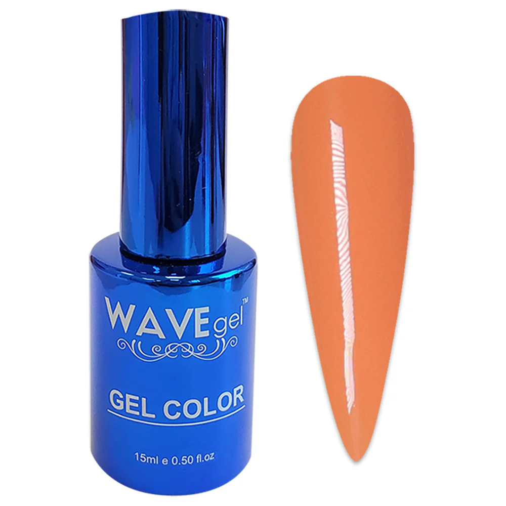 WaveGel Royal Gel Color #Wr038 Sandy'S Castle / 0.5 fl. oz. - 15 mL.