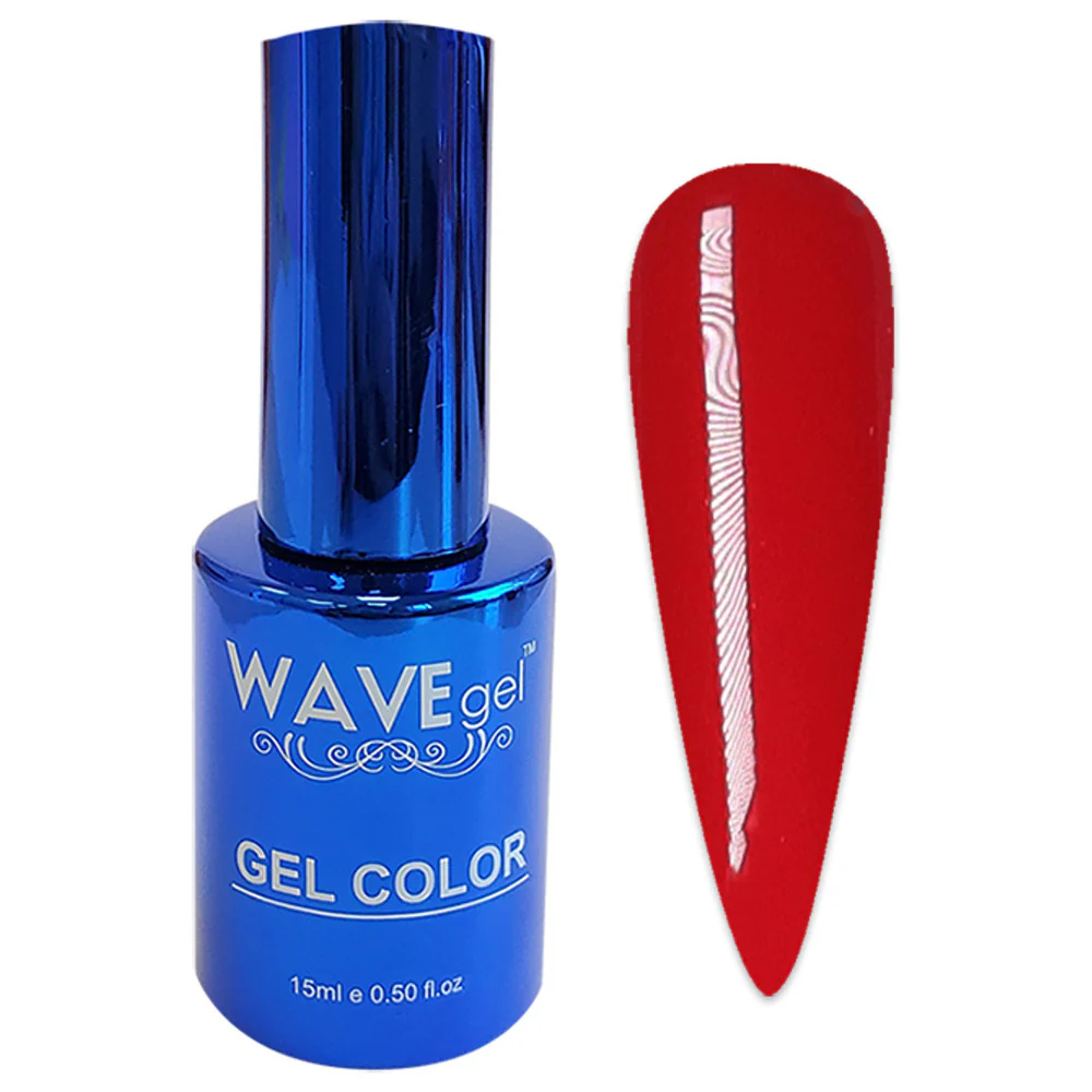 WaveGel Royal Gel Color #Wr059 Catch Me In A Private Charter / 0.5 fl. oz. - 15 mL.