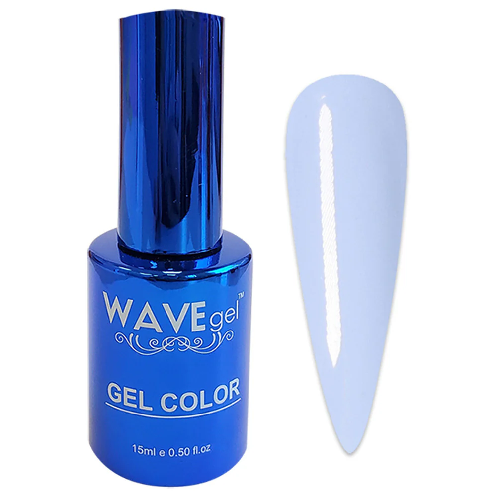 WaveGel Royal Gel Color #Wr102 Up In The Air / 0.5 fl. oz. - 15 mL.