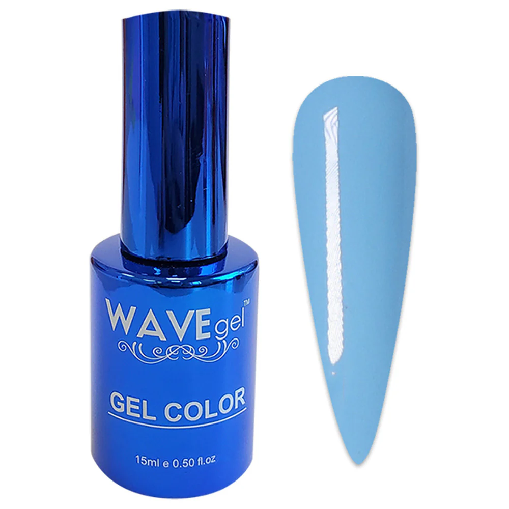 WaveGel Royal Gel Color #Wr103 The Lake Behind The Kingdom / 0.5 fl. oz. - 15 mL.