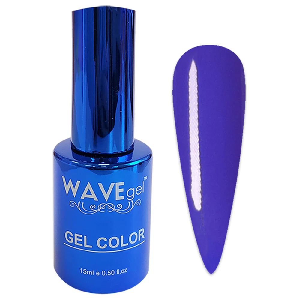 WaveGel Royal Gel Color #Wr107 New Palace, Who Dis? / 0.5 fl. oz. - 15 mL.