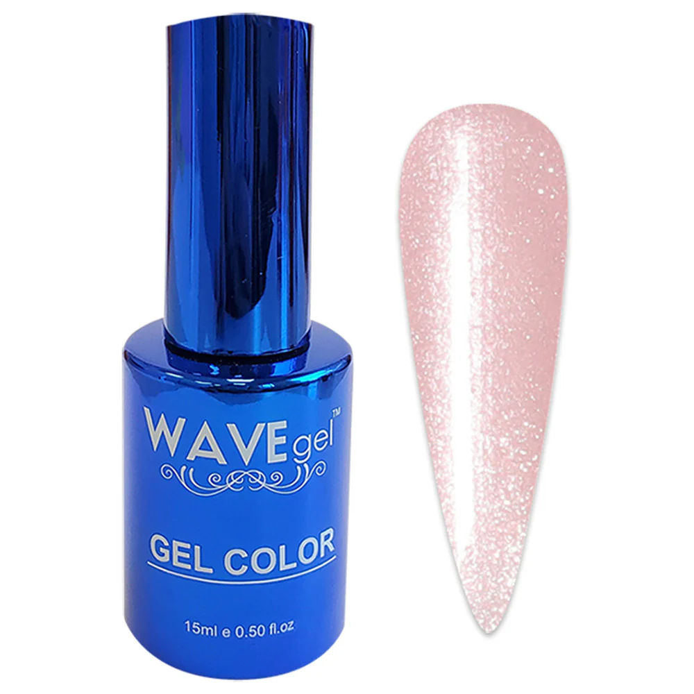 WaveGel Royal Gel Color #Wr110 Blush Royale / 0.5 fl. oz. - 15 mL.