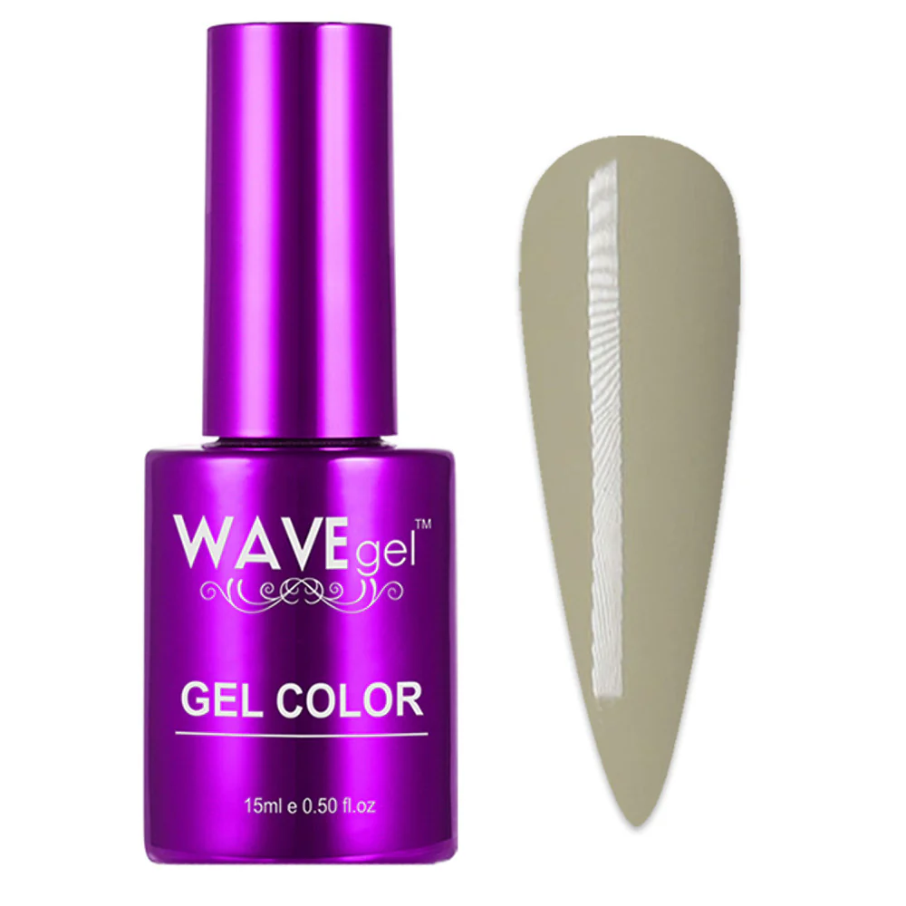 WaveGel Simplicity Gel Color #P019 Ocean Pearl / 0.5 fl. oz. - 15 mL.