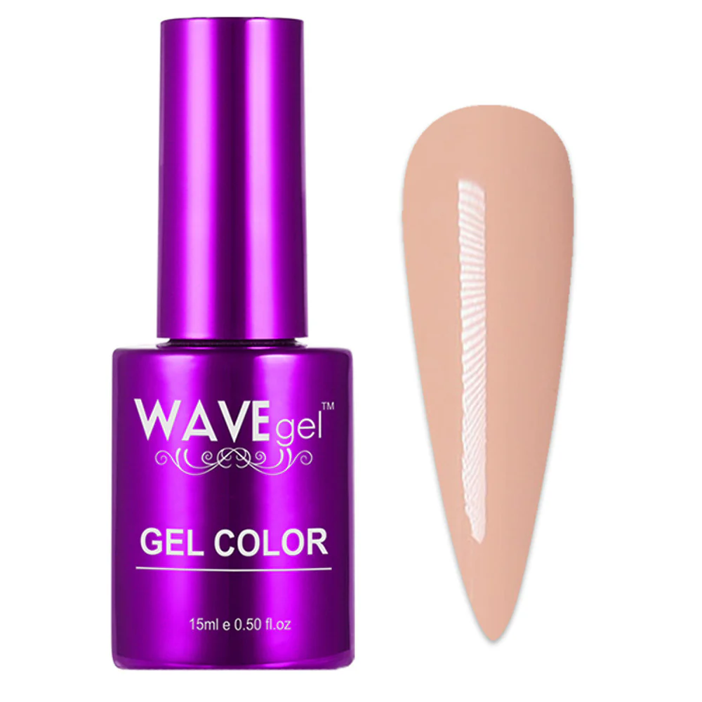 WaveGel Simplicity Gel Color #P032 Delightful / 0.5 fl. oz. - 15 mL.