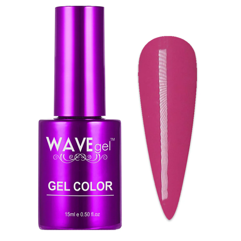 WaveGel Simplicity Gel Color #P050 Love Is In The Air / 0.5 fl. oz. - 15 mL.
