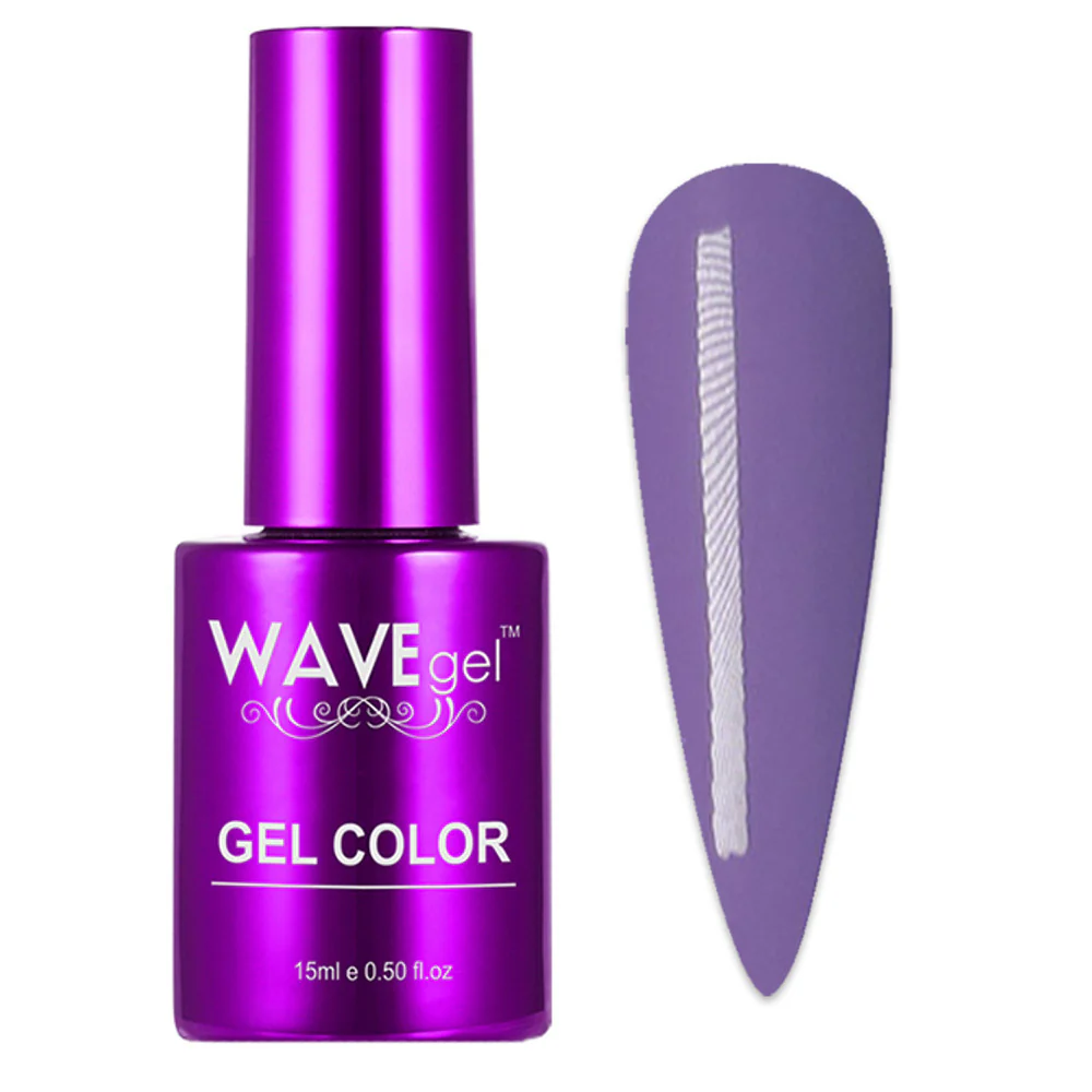 WaveGel Simplicity Gel Color #P081 On The Go / 0.5 fl. oz. - 15 mL.