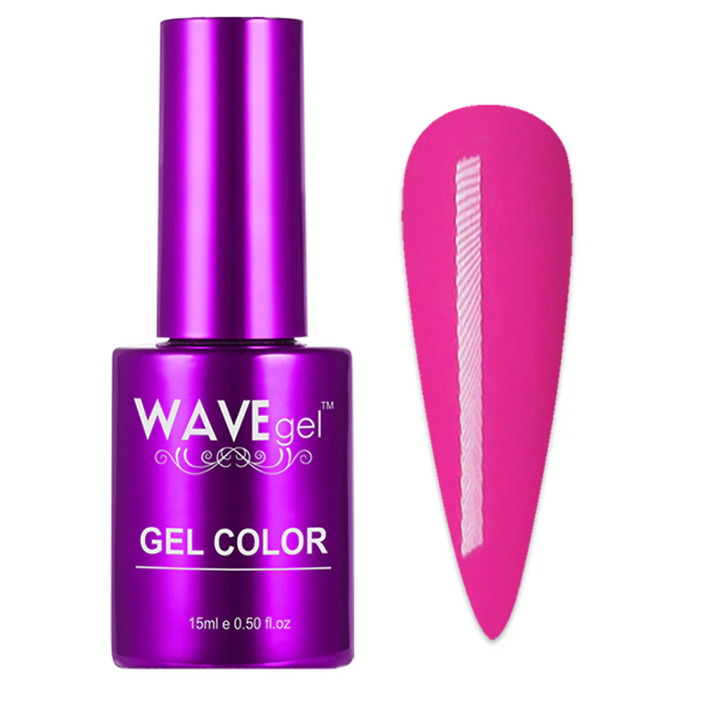 WaveGel Simplicity Gel Color #P091 Jelly / 0.5 fl. oz. - 15 mL.