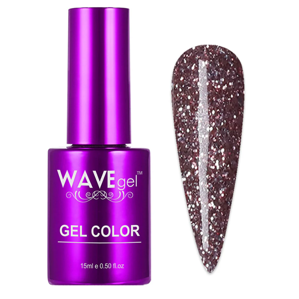 WaveGel Simplicity Gel Color #P099 Life Of The Party / 0.5 fl. oz. - 15 mL.